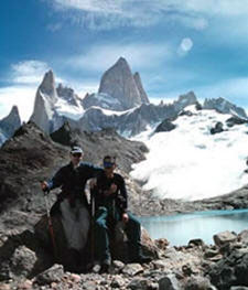 Argentina-Southern Patagonia-Hiking - Fitzroy Trek in Patagonia
